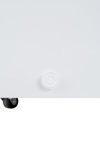 Zamrażarka AEG Hisense 297 L wysokość 85 cm biała - zamrażarka typu Lades 4