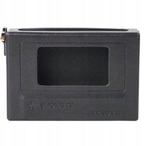 FiiO Snowsky SK-ECHO-MINI - czarny - Pokrowiec do odtwarzacza FiiO Echo Mini 1