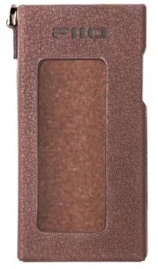 FiiO SK-RR11 brown - dedykowane etui do radia RR11 1