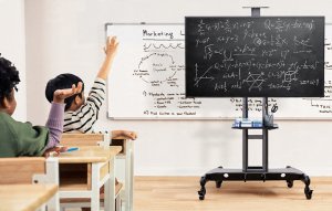 Uchwyt do TV 32-82" Perlesmith PSTVMC05-US 4