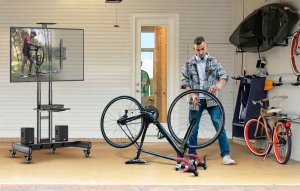 Uchwyt do TV 32-82" Perlesmith PSTVMC05-US 6