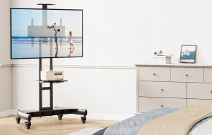 Uchwyt do TV 32-82" Perlesmith PSTVMC05-US 9