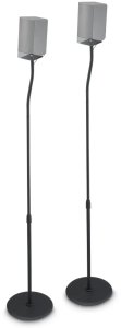 Hama 00220882, Floor, 5 kg, Black, 75.8 cm, 123 cm, 2 pc(s) 1