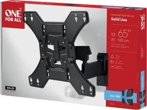 One For All WM4451 arm wall mount for 13 - 60" TVs 2