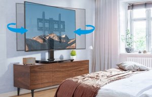 Uchwyt do TV 37-75" Perlesmith PSTVS13 5