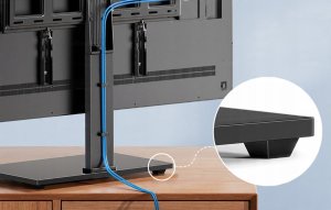 Uchwyt do TV 37-75" Perlesmith PSTVS13 6