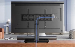 Uchwyt do TV 37-75" Perlesmith PSTVS13 8