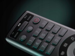 One for All universal remote control Smart Control Pro 5 Advance 5