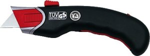 WEDO Safety-Cutter Premium-Modell inkl. 5 Ersatzklingen 1