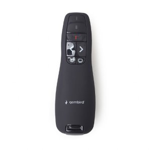 GEMBIRD WP-L-12 Wireless presenter with laser pointer 2
