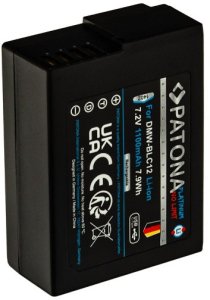 PATONA 1402 bateria do aparatu/kamery Litowo-jonowa (Li-Ion) 1100 mAh 4
