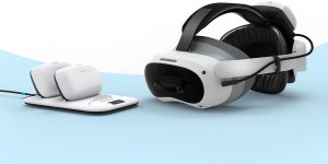 Pasek odciążający z baterią BOBOVR P4U do Pico 4 Ultra/Ultra Enterprise [10000mAh] 2