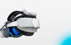 Pasek odciążający z baterią BOBOVR P4U do Pico 4 Ultra/Ultra Enterprise [10000mAh] 3