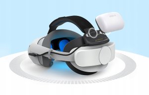 Pasek odciążający z baterią BOBOVR P4U do Pico 4 Ultra/Ultra Enterprise [10000mAh] 4