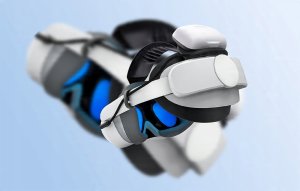 Pasek odciążający z baterią BOBOVR P4U do Pico 4 Ultra/Ultra Enterprise [10000mAh] 5