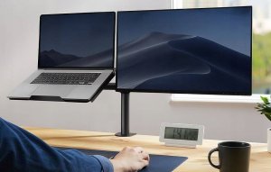 HUANUO Uchwyt na monitor 13" - 32" HNCM2 3