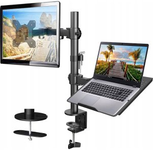HUANUO Uchwyt na monitor 13" - 32" HNCM2 8