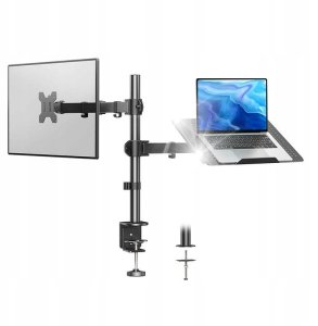 HUANUO Uchwyt na monitor 13" - 32" HNCM2 9
