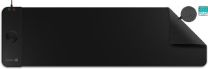 Connect IT CMP-2500-LG podkładka pod mysz Podkładka dla graczy Czarny 4