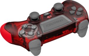Oniverse Revolt v2 wireless game controller, Mars Red, PS4 6