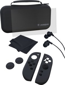 Snakebyte Starter Kit, Nintendo Switch 2, black 1