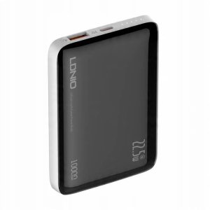Powerbank Ldnio PQ25 22.5W 10000mAh USB-C (czarny) 12