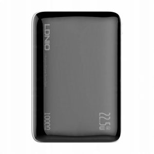 Powerbank Ldnio PQ25 22.5W 10000mAh USB-C (czarny) 13