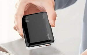 Powerbank Ldnio PQ25 22.5W 10000mAh USB-C (czarny) 20