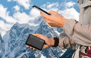 Powerbank Ldnio PQ25 22.5W 10000mAh USB-C (czarny) 21