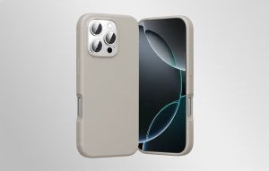 Etui Vention KUHM0-40 dla iPhone 16 Pro Max MagSafe (Szare) 4