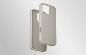 Etui Vention KUHM0-40 dla iPhone 16 Pro Max MagSafe (Szare) 5