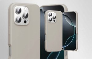 Etui Vention KUHM0-40 dla iPhone 16 Pro Max MagSafe (Szare) 6