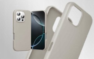 Etui Vention KUHM0-40 dla iPhone 16 Pro Max MagSafe (Szare) 8