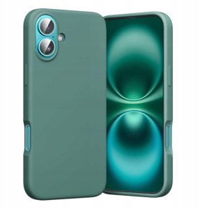 Etui Vention KUHG0-10 dla iPhone 16 MagSafe (Zielone) 3