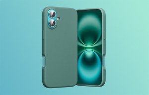 Etui Vention KUHG0-10 dla iPhone 16 MagSafe (Zielone) 5