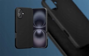 Etui Vention KUHB0-20 dla iPhone 16 Plus MagSafe (Czarne) 7