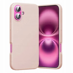 Etui Vention KUHP0-20 dla iPhone 16 Plus MagSafe (Różowe) 1