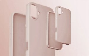 Etui Vention KUHP0-20 dla iPhone 16 Plus MagSafe (Różowe) 7