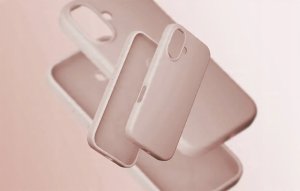 Etui Vention KUHP0-10 dla iPhone 16 MagSafe (Różowe) 5