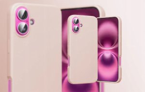 Etui Vention KUHP0-10 dla iPhone 16 MagSafe (Różowe) 6