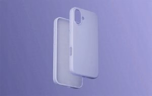 Etui Vention KUHV0-20 dla iPhone 16 Plus MagSafe (Liliowe) 4