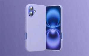 Etui Vention KUHV0-20 dla iPhone 16 Plus MagSafe (Liliowe) 5