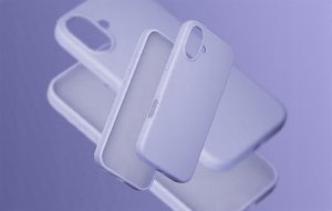 Etui Vention KUHV0-20 dla iPhone 16 Plus MagSafe (Liliowe) 7