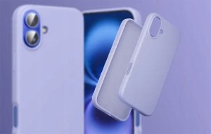 Etui Vention KUHV0-20 dla iPhone 16 Plus MagSafe (Liliowe) 8