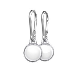 Tech21 EvoClear Case for AirTag opakowanie 2 szt. 2