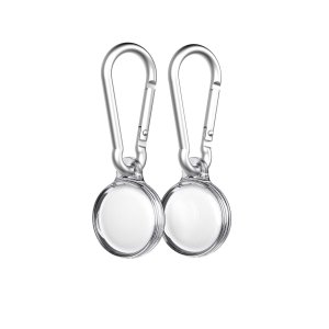 Tech21 EvoClear Case for AirTag opakowanie 2 szt. 5