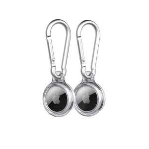 Tech21 EvoClear Case for AirTag opakowanie 2 szt. 6