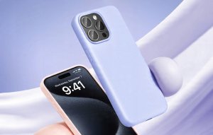 Etui Vention KUHV0-40 dla iPhone 16 ProMax MagSafe (Liliowe) 4