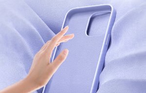 Etui Vention KUHV0-40 dla iPhone 16 ProMax MagSafe (Liliowe) 7