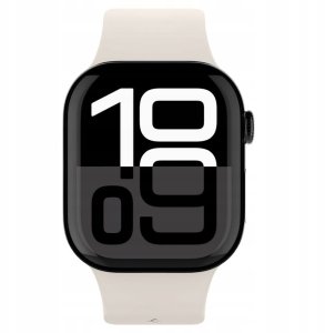 SPIGEN NANO POP APPLE WATCH 6 / 7 / 8 / 9 / 10 / SE (40 / 41 / 42 MM) ORANGE BEIGE 3